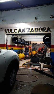 Vulcanizadora